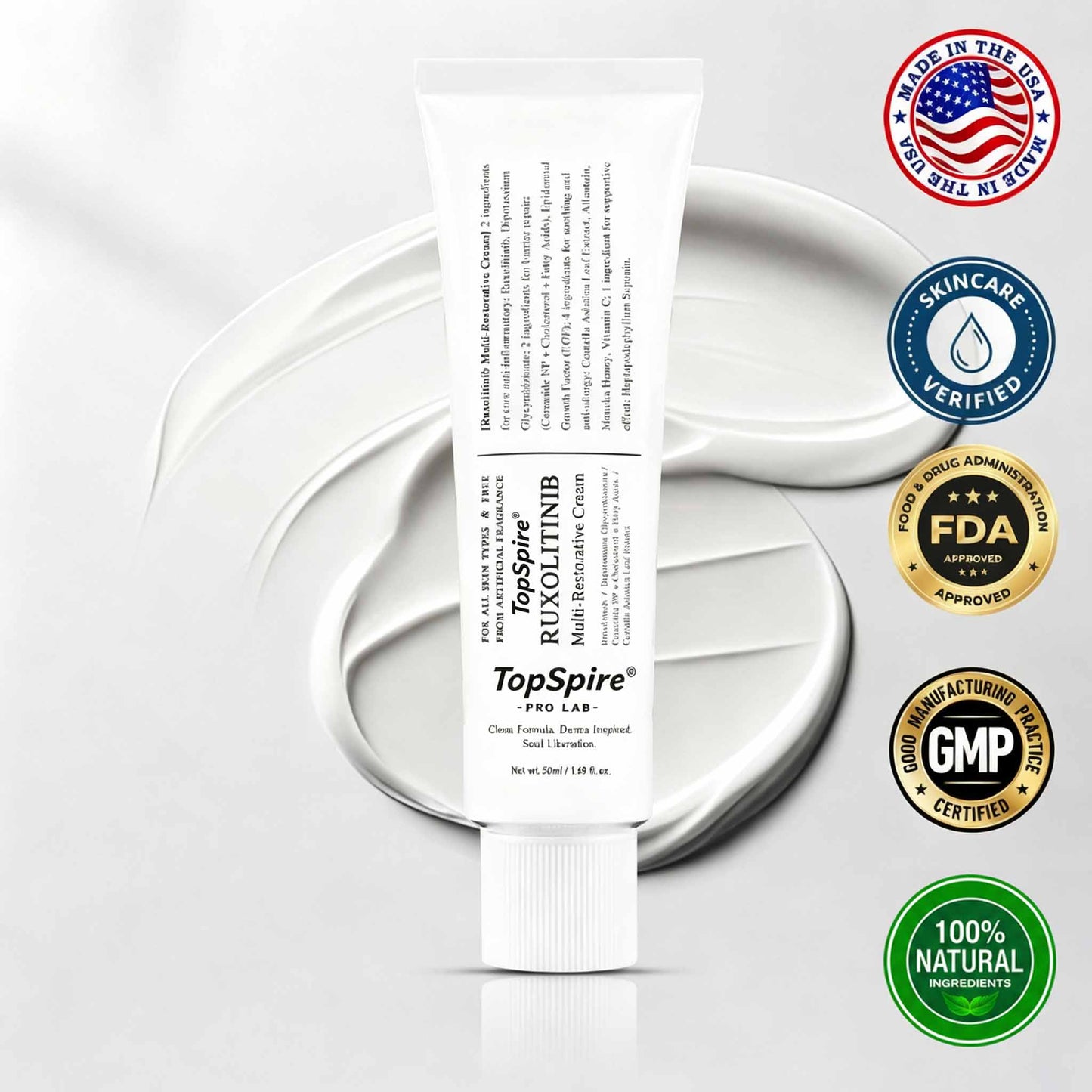JAK-Smart Repair Cream