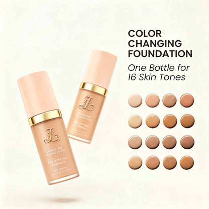 Changing Foundation-4-in-1