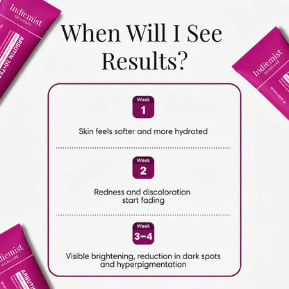 ✨🌸 Indiemist™ Alpha Arbutin + TXA Cream — Your Daily Brightening Essential