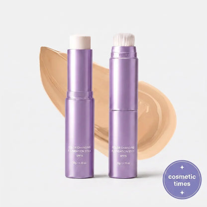 Changing Foundation Stick  – The stick that makes mature skin glow again