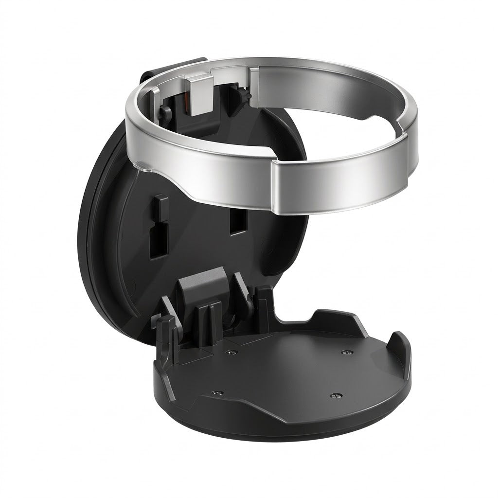 🚗🥤Foldable Car Door Drink Holder