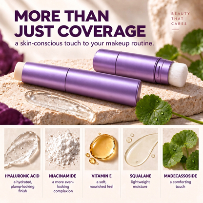 Changing Foundation Stick  – The stick that makes mature skin glow again