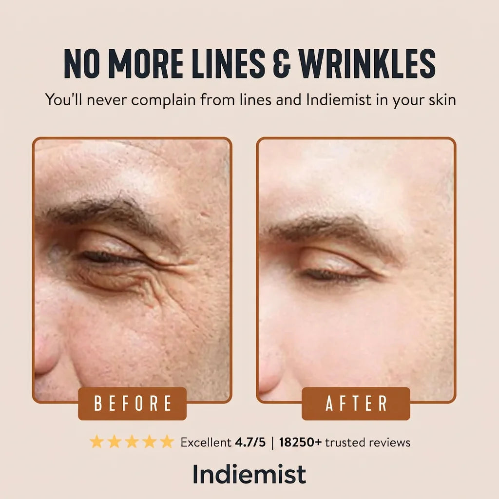 ✨ Look Younger, Feel Confident 🧴 Indiemist™ Wrinkle Defense Tallow Balm