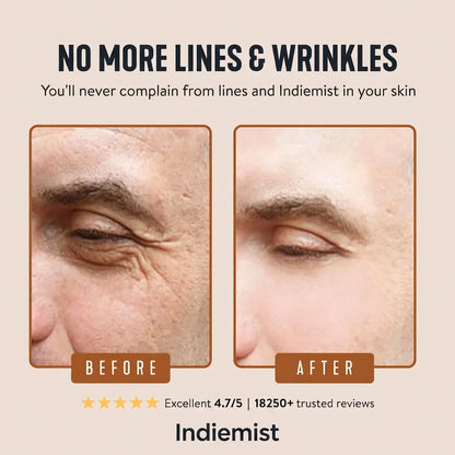 ✨ Look Younger, Feel Confident 🧴 Indiemist™ Wrinkle Defense Tallow Balm