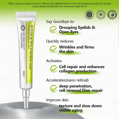 [🔥Last Day 70% OFF]  Eraser for Deep Wrinkles, Sagging Jowls & Puffy Eyes