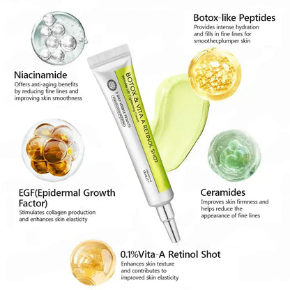 [🔥Last Day 70% OFF]  Eraser for Deep Wrinkles, Sagging Jowls & Puffy Eyes