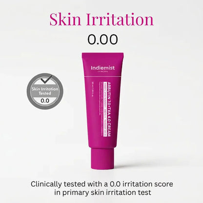 ✨🌸 Indiemist™ Alpha Arbutin + TXA Cream — Your Daily Brightening Essential