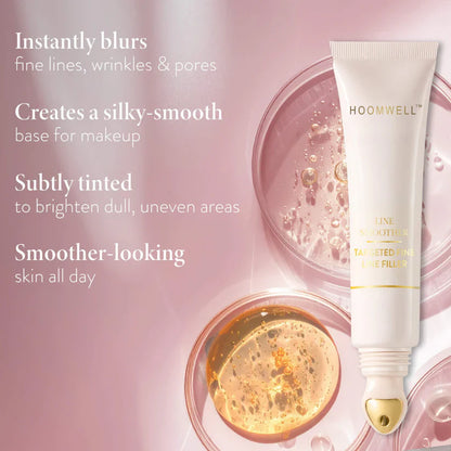 Instant Line Filler——Smooth Lines in Seconds