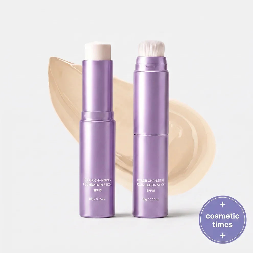 Changing Foundation Stick  – The stick that makes mature skin glow again