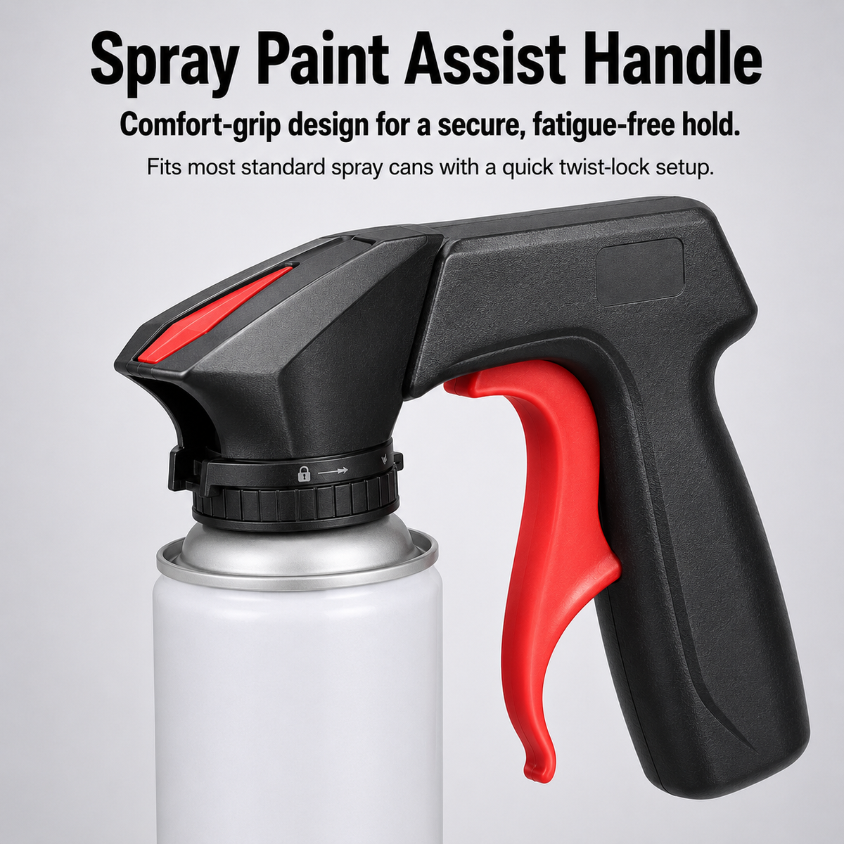 ✨Portable assisted spray painting  tool