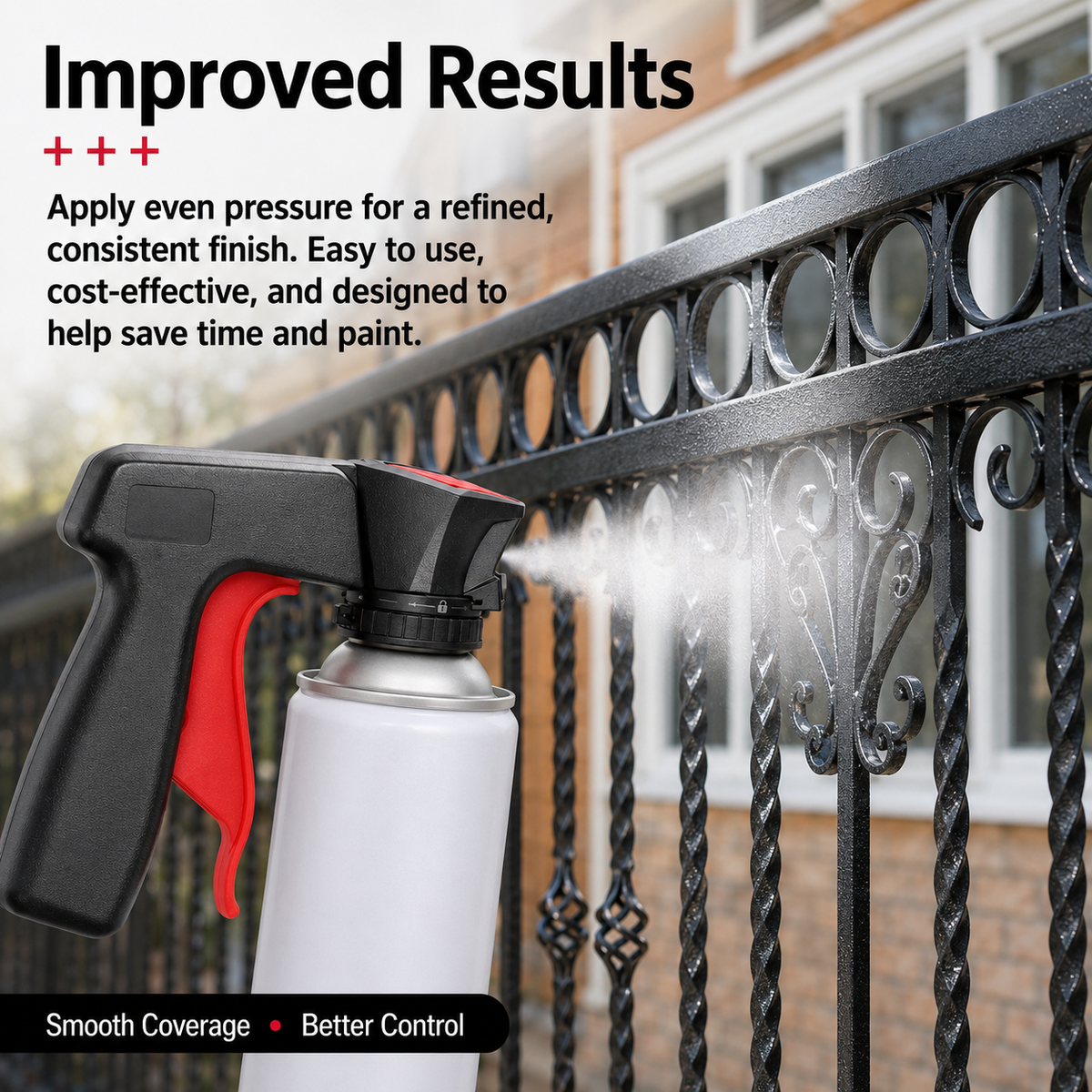✨Portable assisted spray painting  tool