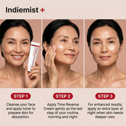 Indiemist Cream ✨ | Anti-Aging Centella Moisturizer for Youthful Glass Skin 🌿