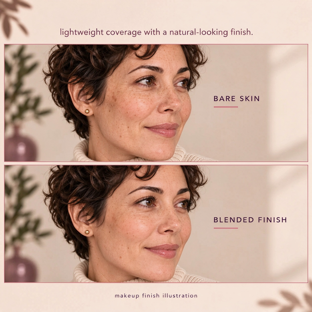 Changing Foundation Stick  – The stick that makes mature skin glow again