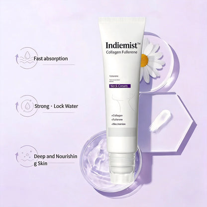 💧 Indiemist™ Advanced 5-in-1 Neck Firming Roller: The Ultimate Anti-Aging Sculptor 🌟