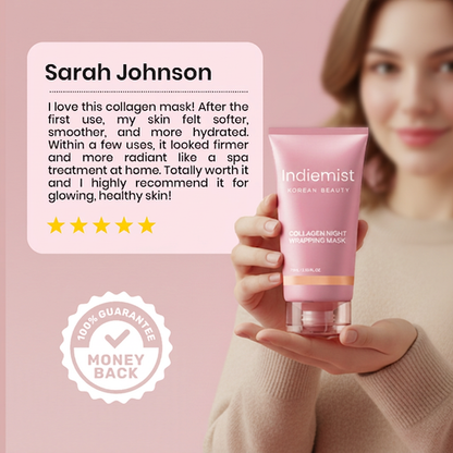 Collagen Night Wrapping Mask