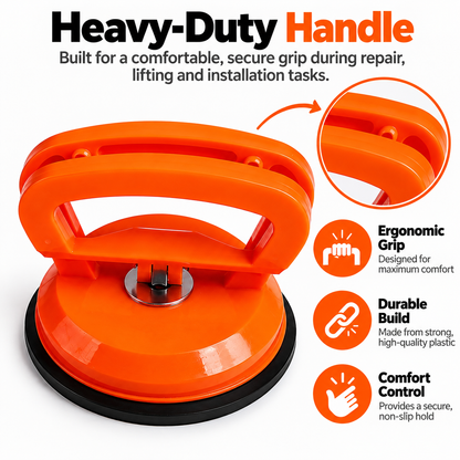 🛠️ Heavy-Duty Suction Cup Dent Puller – Multi-Purpose Panel Lifter 🚗