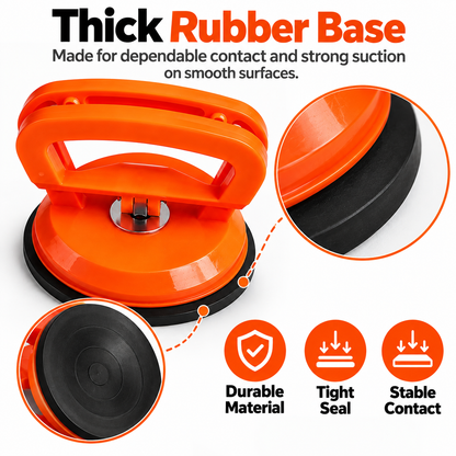 🛠️ Heavy-Duty Suction Cup Dent Puller – Multi-Purpose Panel Lifter 🚗