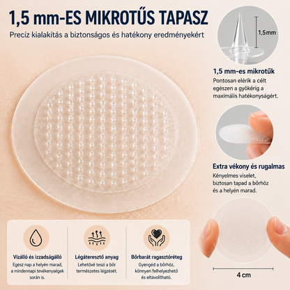 🚩TopSpire®🔥🐟Advanced Microneedle Skin Tag Removal Patch for Fast, Visible Results