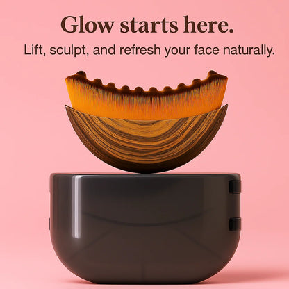 ✨ Indiemist™ Miracle Face Sculptor: Instant V-Shape Lift & Youthful Glow! 💖