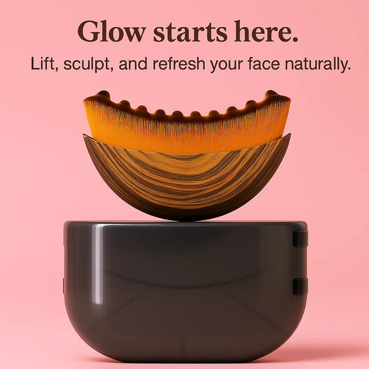 ✨ Indiemist™ Miracle Face Sculptor: Instant V-Shape Lift & Youthful Glow! 💖