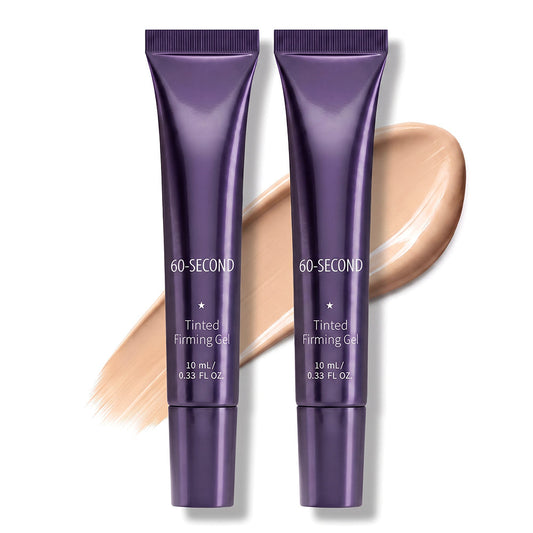 ✨ 60-Second Eye Lift — Instant Firming Magic