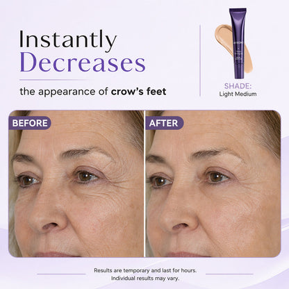 ✨ 60-Second Eye Lift — Instant Firming Magic