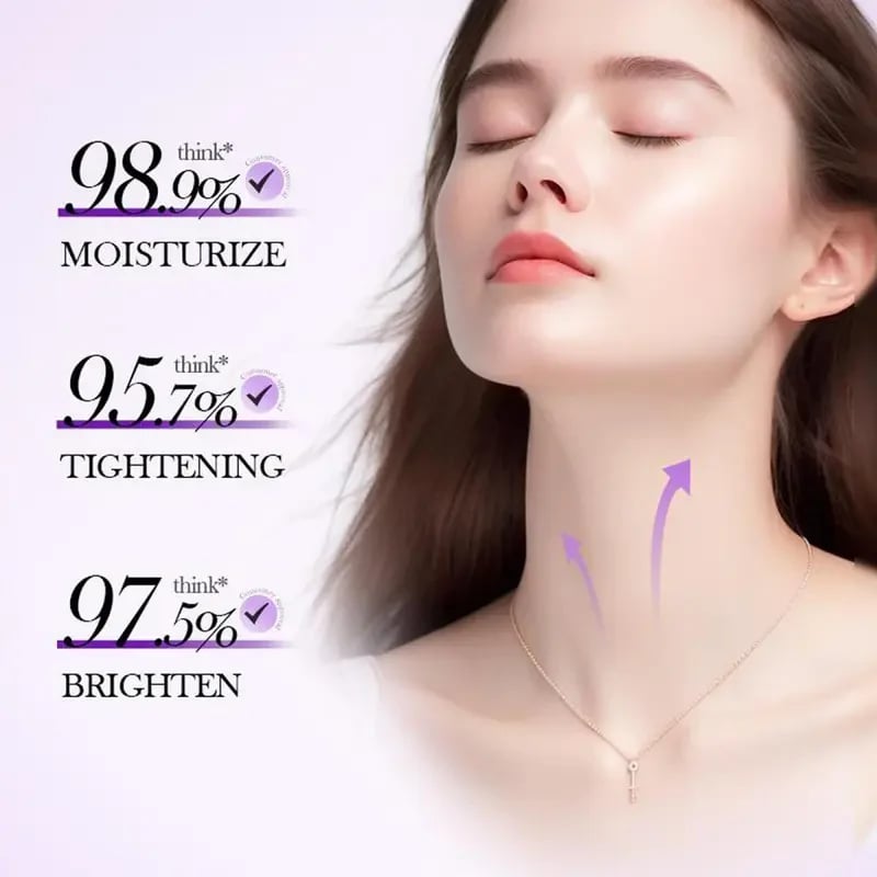 💧 Indiemist™ Advanced 5-in-1 Neck Firming Roller: The Ultimate Anti-Aging Sculptor 🌟
