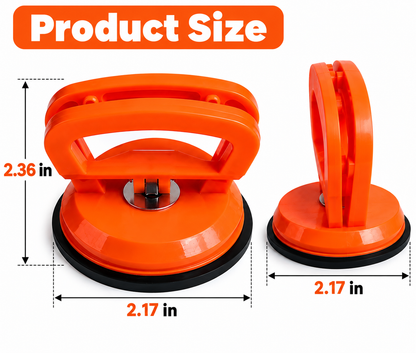 🛠️ Heavy-Duty Suction Cup Dent Puller – Multi-Purpose Panel Lifter 🚗