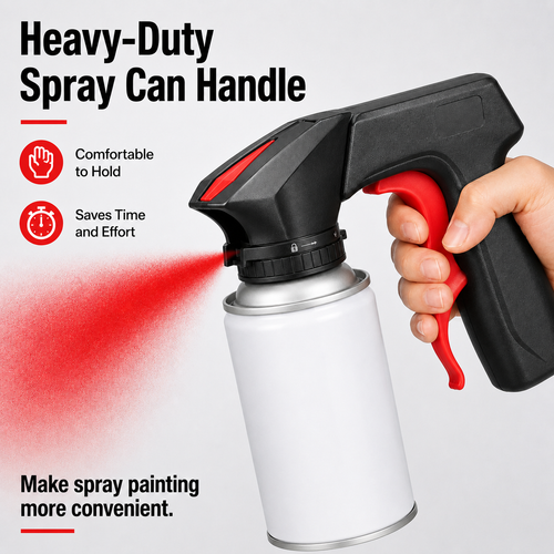 ✨Portable assisted spray painting  tool