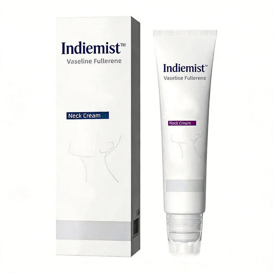💧 Indiemist™ Advanced 5-in-1 Neck Firming Roller: The Ultimate Anti-Aging Sculptor 🌟
