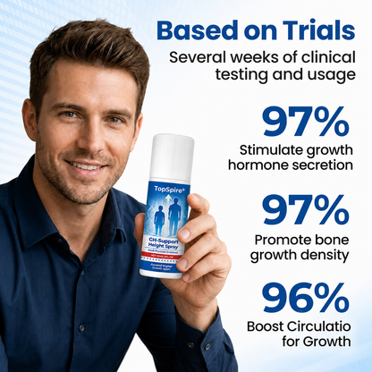 TopSpire® GH-Support Spray