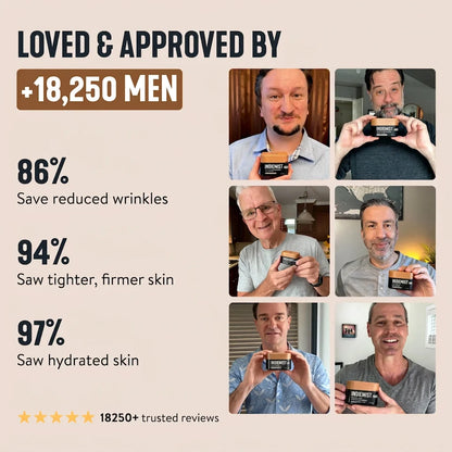 ✨ Look Younger, Feel Confident 🧴 Indiemist™ Wrinkle Defense Tallow Balm