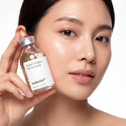 🌙✨ Indiemist™ Korean Collagen Night Wrapping Mask