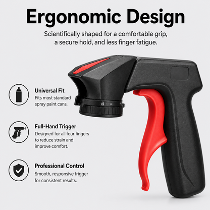 ✨Portable assisted spray painting  tool