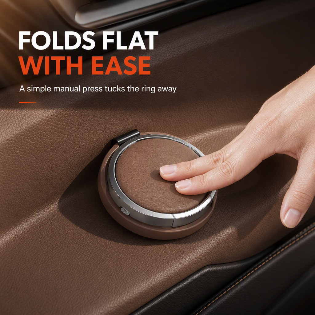 🚗🥤Foldable Car Door Drink Holder