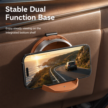 🚗🥤Foldable Car Door Drink Holder